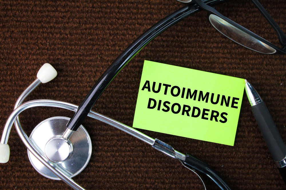 Autoimmune disorder care