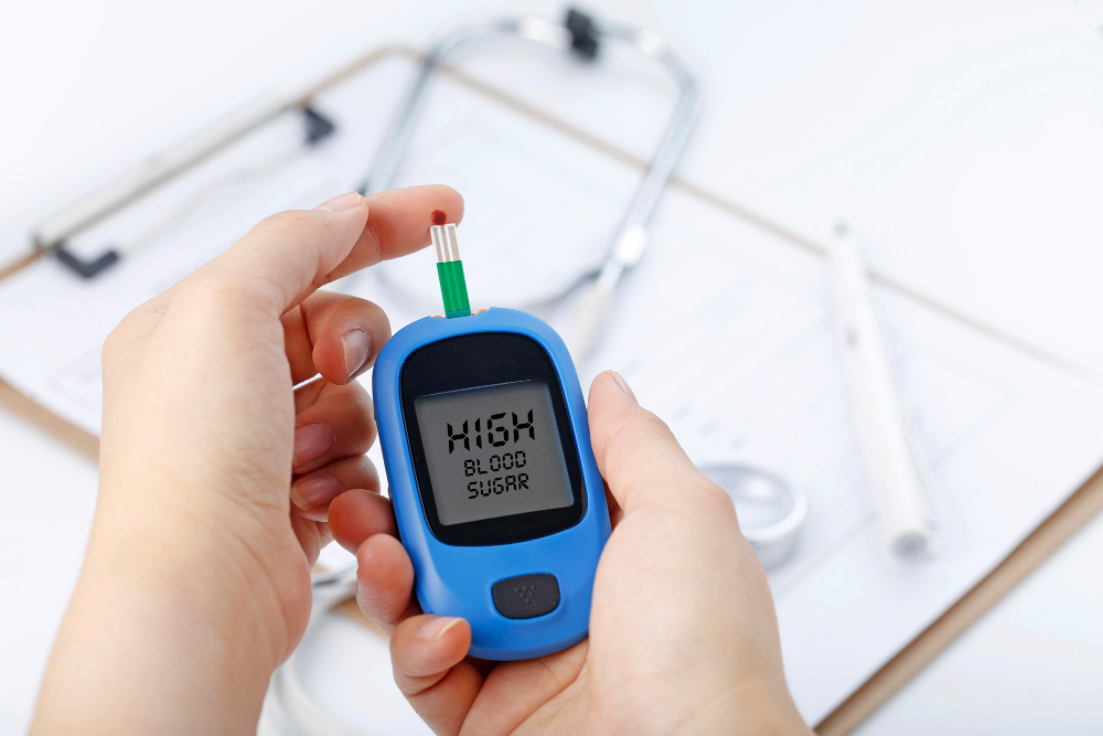 Diabetes management